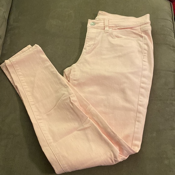 LOFT size 2/4 jeans - Picture 6 of 9